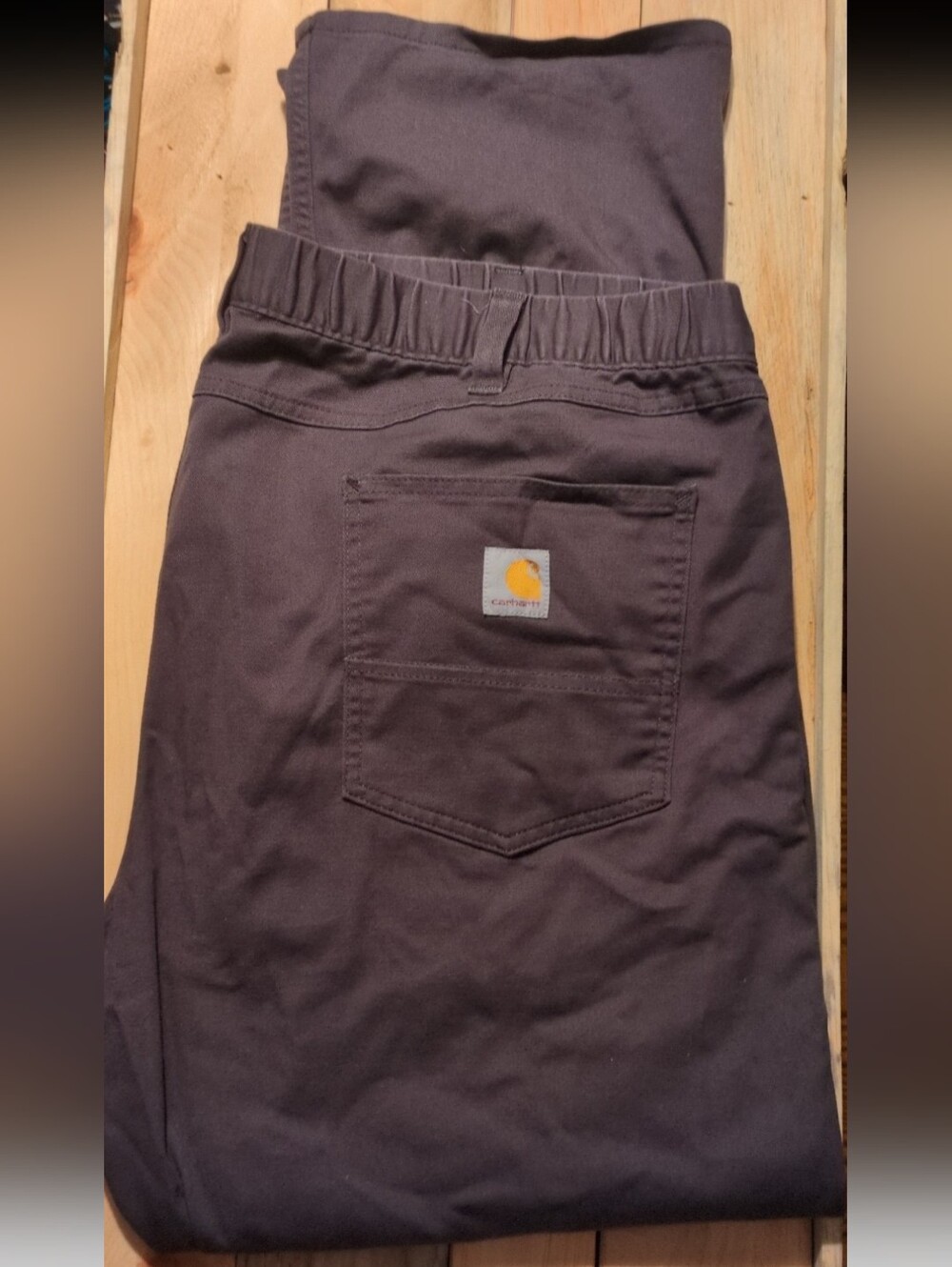 Carhartt relaxed fit pants